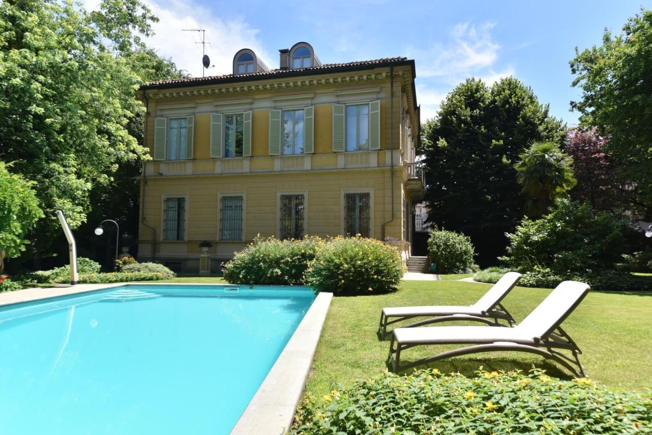 Maison Villa Grana Vinovo Екстер'єр фото