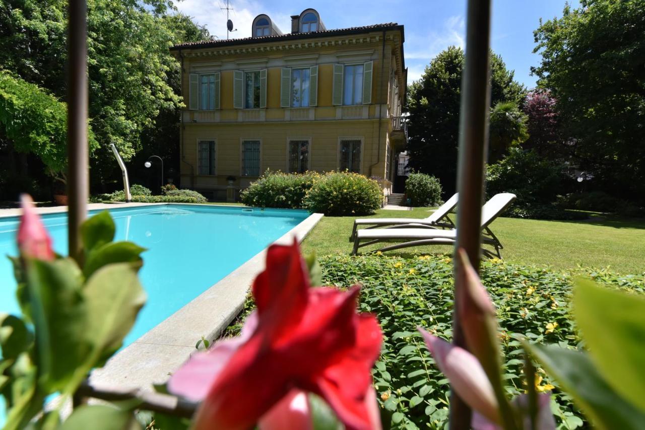 Maison Villa Grana Vinovo Екстер'єр фото