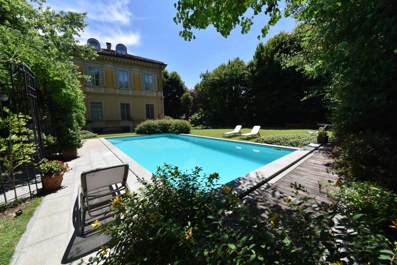 Maison Villa Grana Vinovo Екстер'єр фото