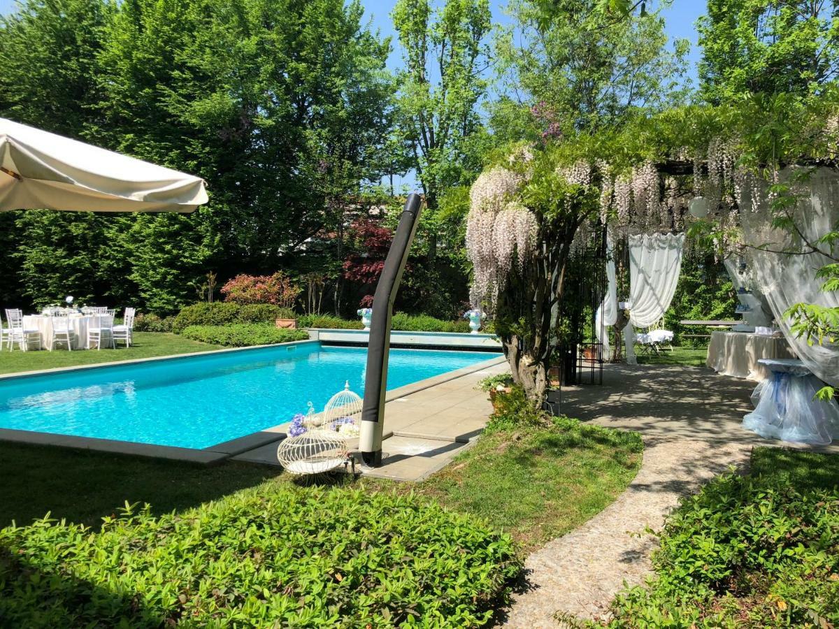 Maison Villa Grana Vinovo Екстер'єр фото