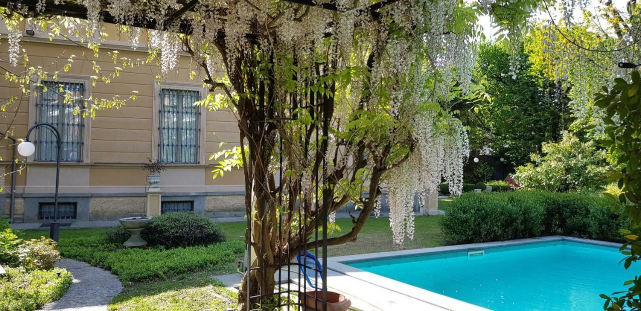 Maison Villa Grana Vinovo Екстер'єр фото