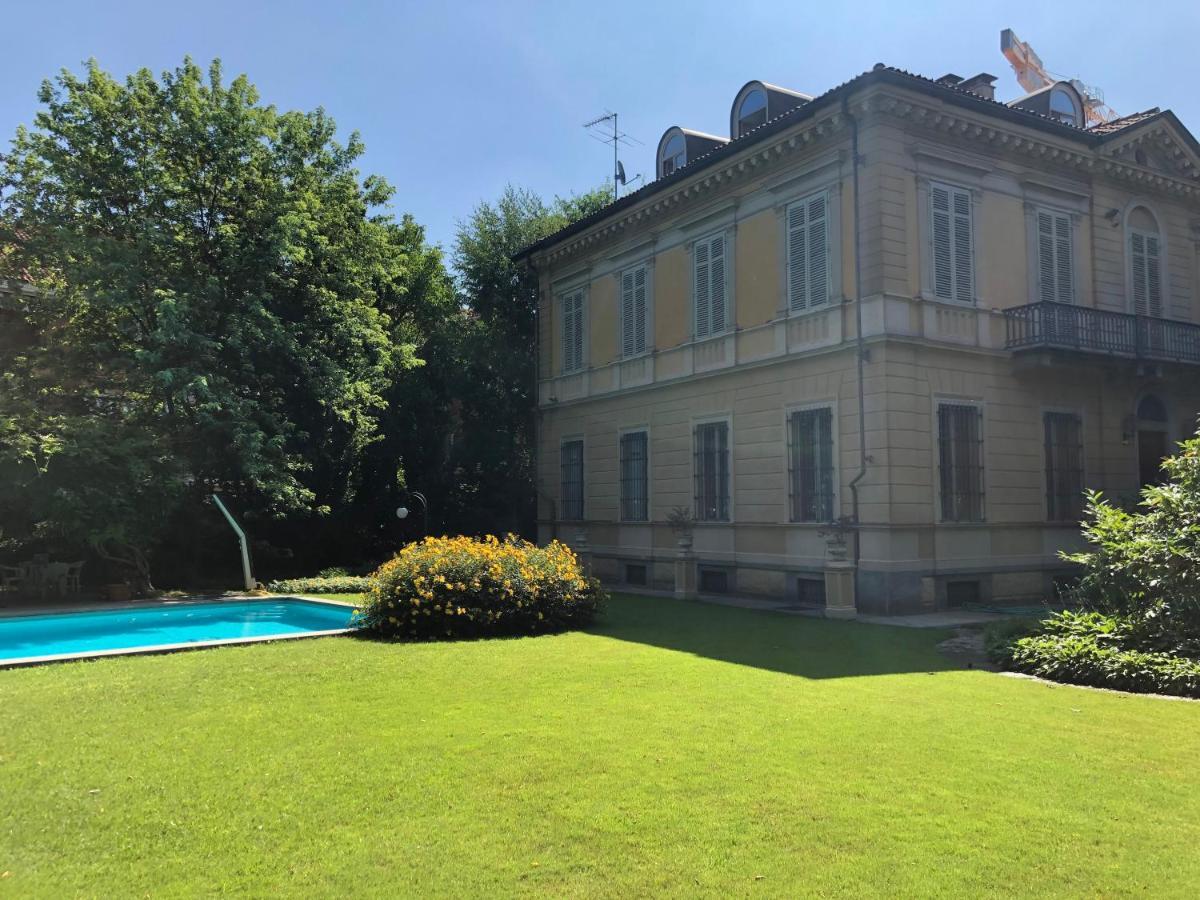 Maison Villa Grana Vinovo Екстер'єр фото