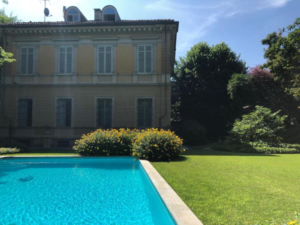 Maison Villa Grana Vinovo Екстер'єр фото