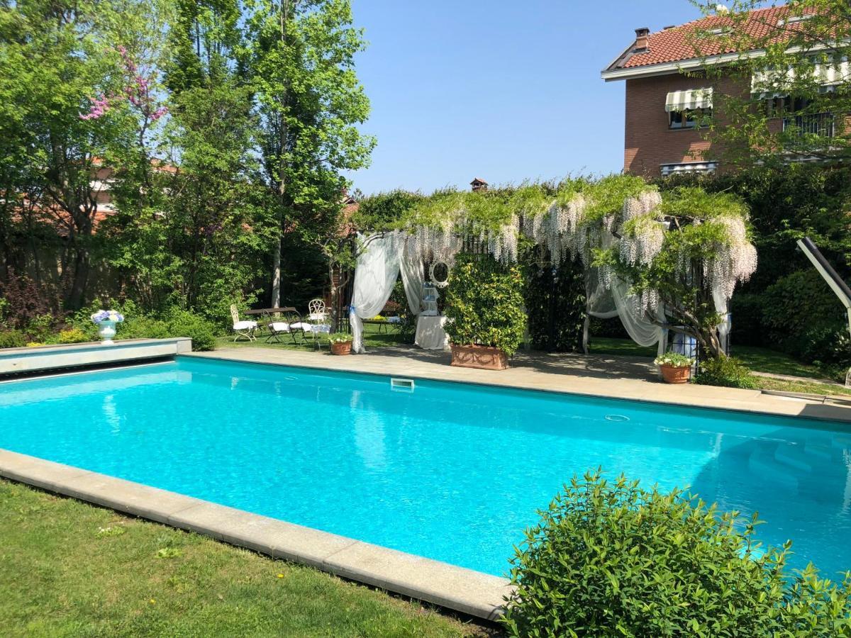 Maison Villa Grana Vinovo Екстер'єр фото