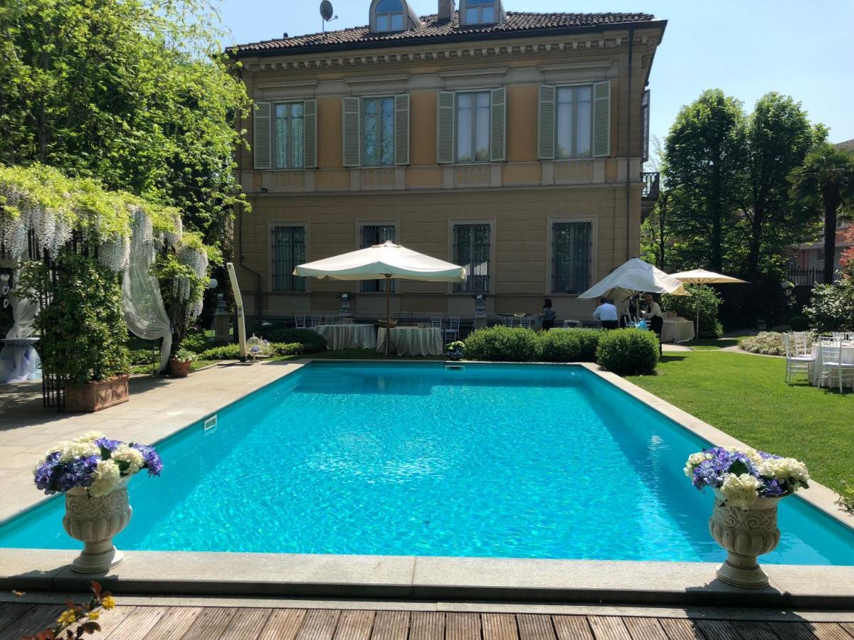 Maison Villa Grana Vinovo Екстер'єр фото